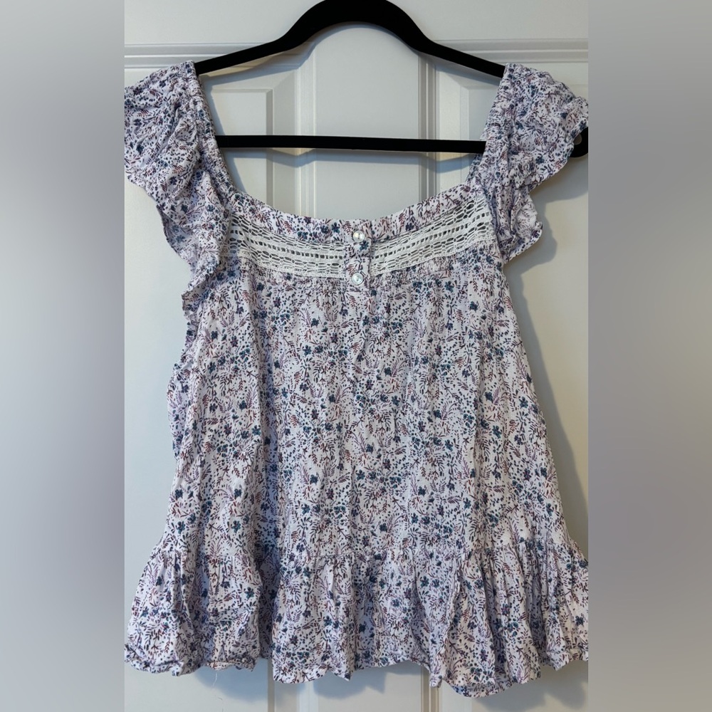 Lucky Brand swing top